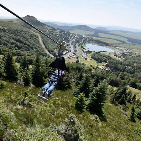 Super-Besse Residence Le Lac Bleu Serviere Chez Lorenzo Et Severine ภายนอก รูปภาพ