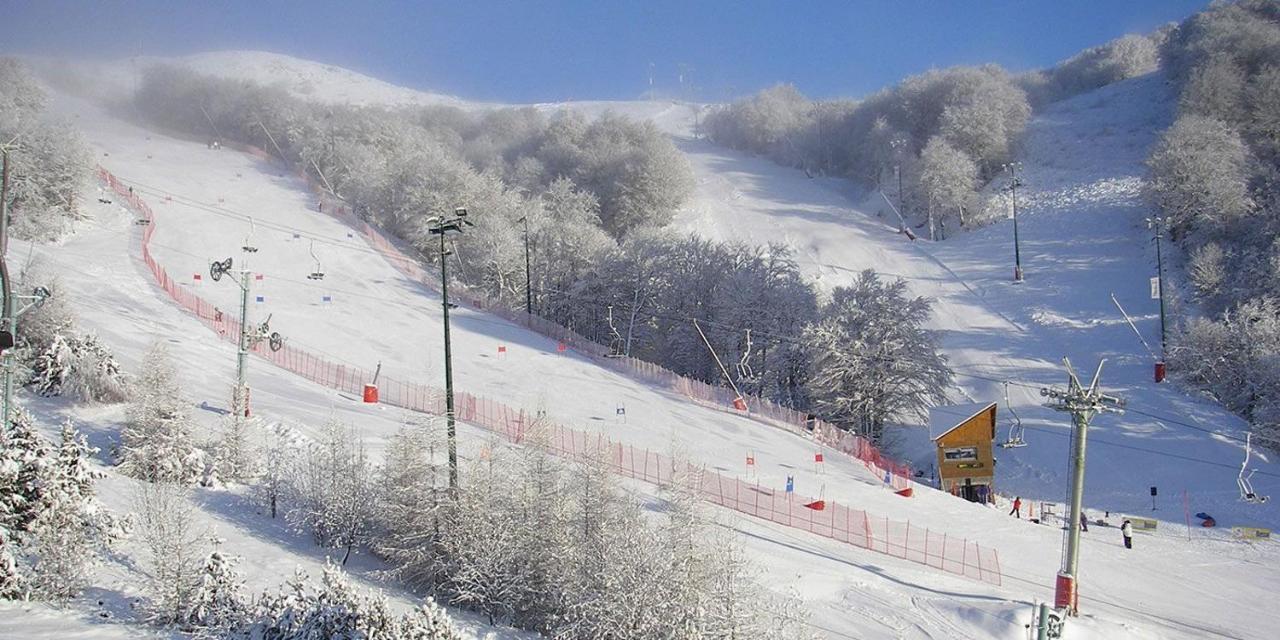 Super-Besse Residence Le Lac Bleu Serviere Chez Lorenzo Et Severine ภายนอก รูปภาพ