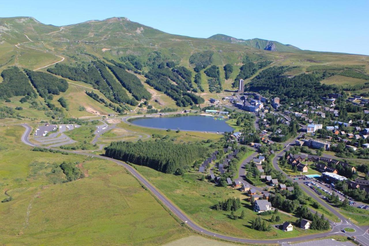 Super-Besse Residence Le Lac Bleu Serviere Chez Lorenzo Et Severine ภายนอก รูปภาพ